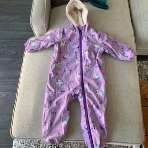 Hatley Lined Rain suit
